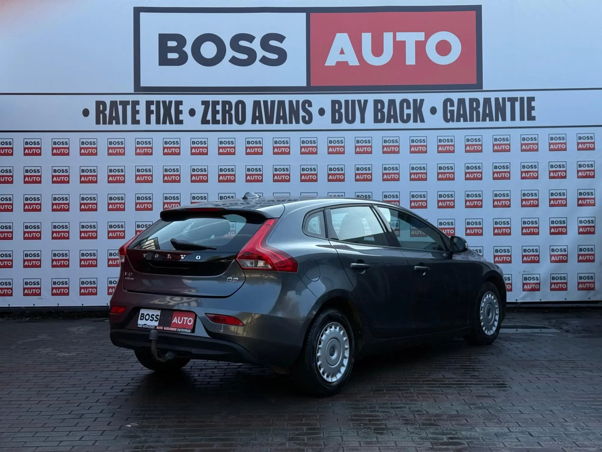 Volvo V40