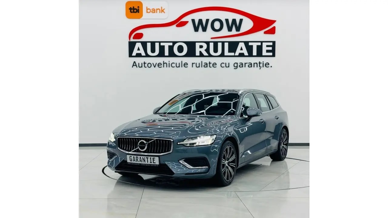 Volvo V60