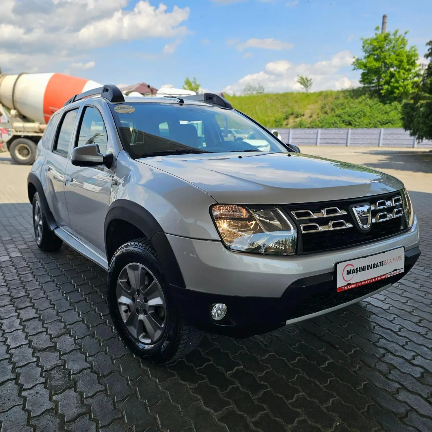 Dacia Duster