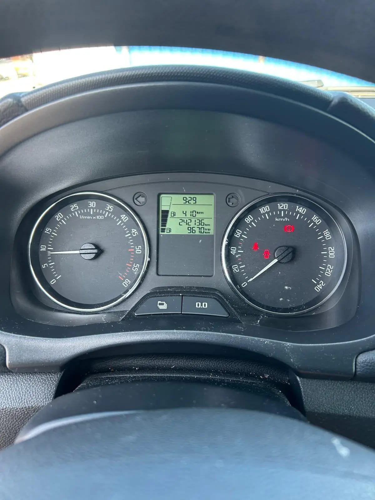 Skoda Fabia