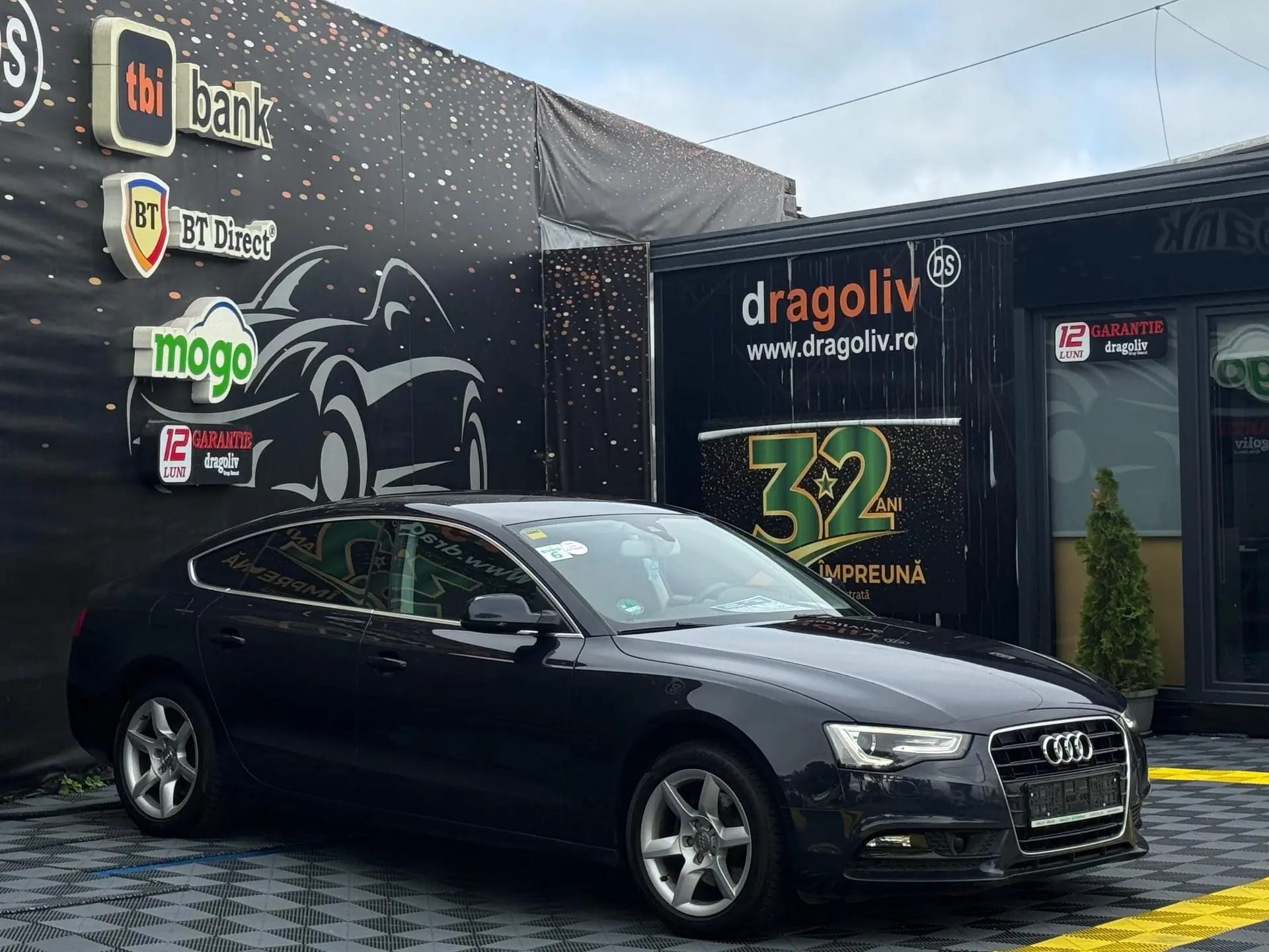 Audi A5