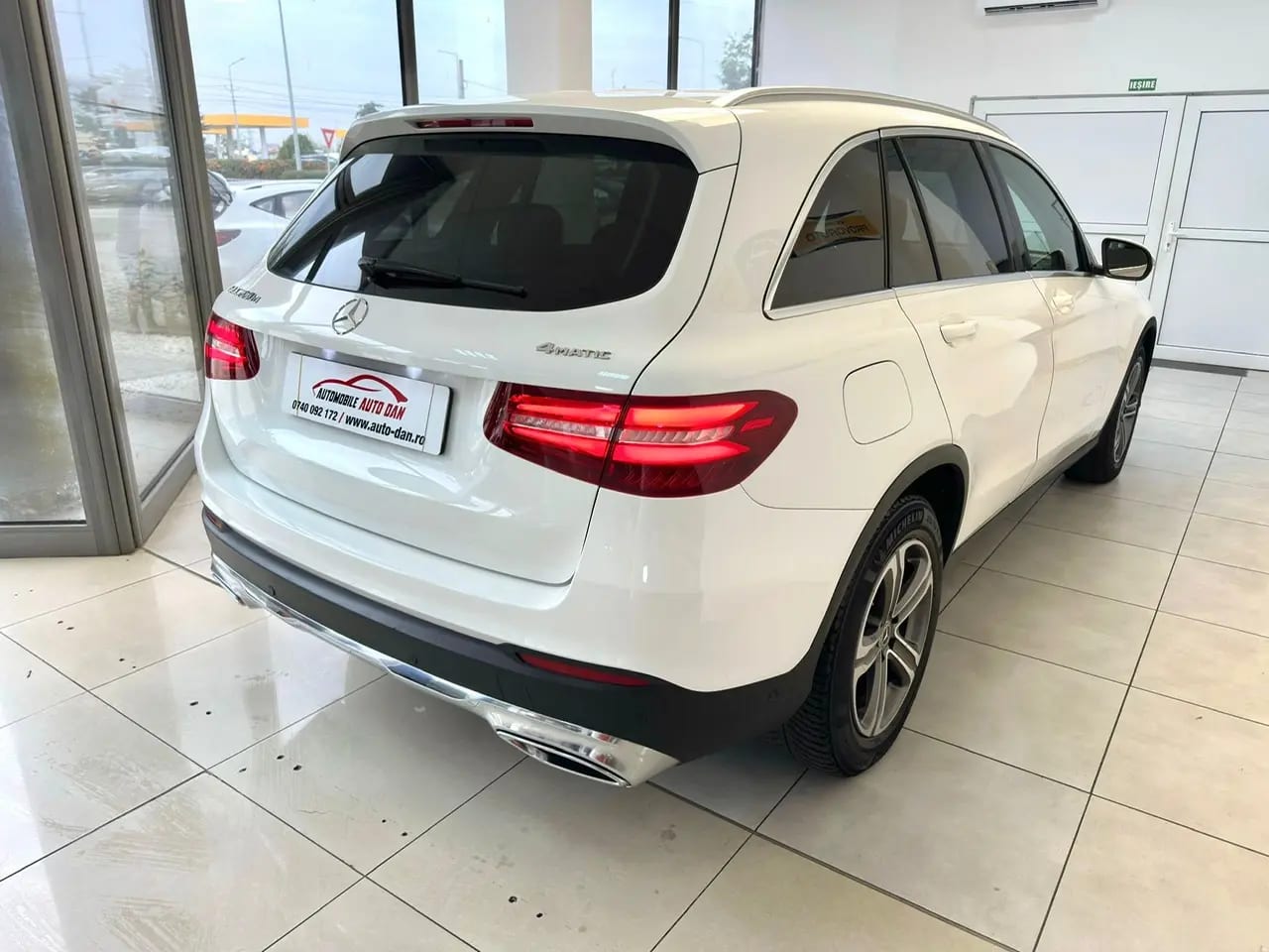 Mercedes-Benz GLC 220