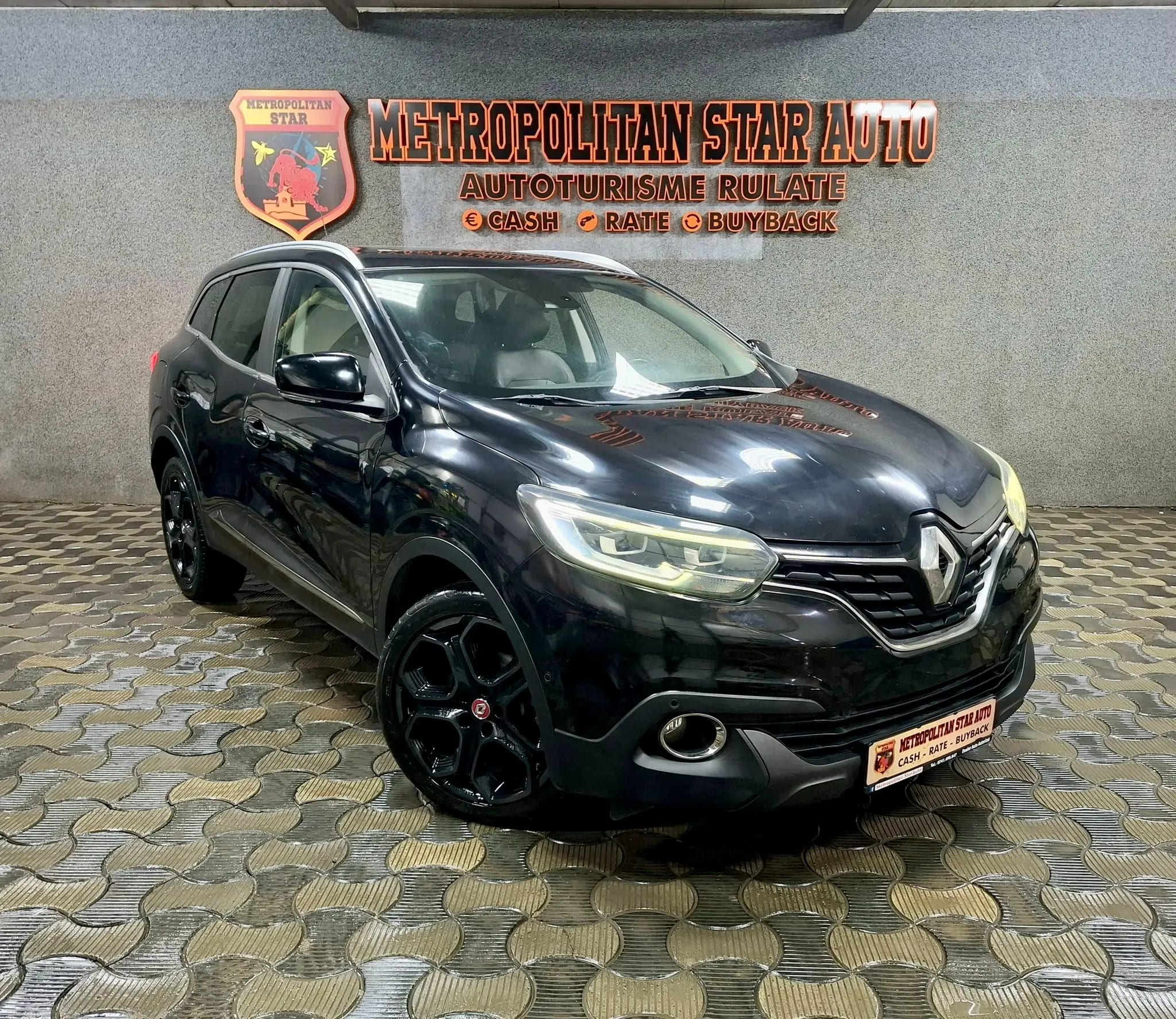Renault Kadjar