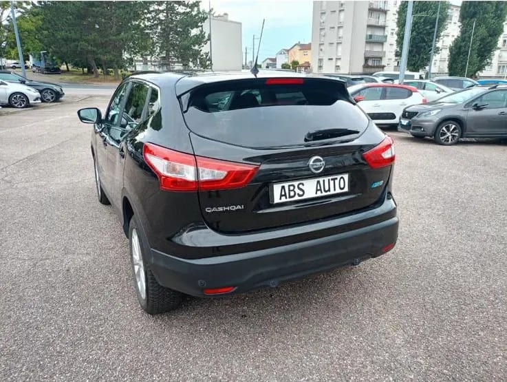 Nissan Qashqai