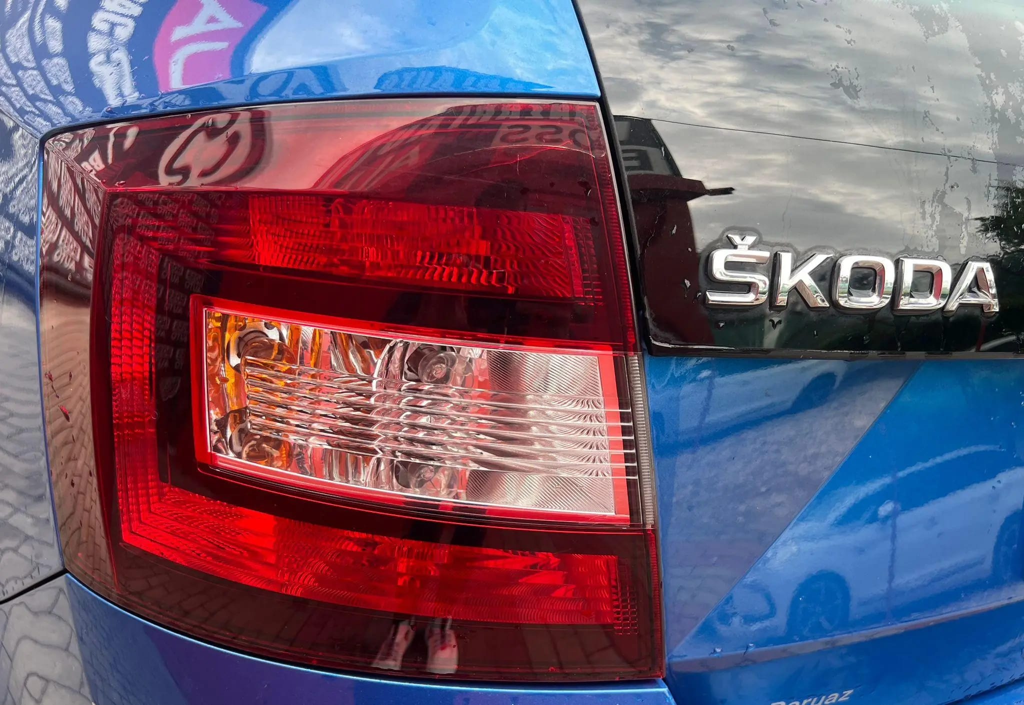 Skoda Rapid
