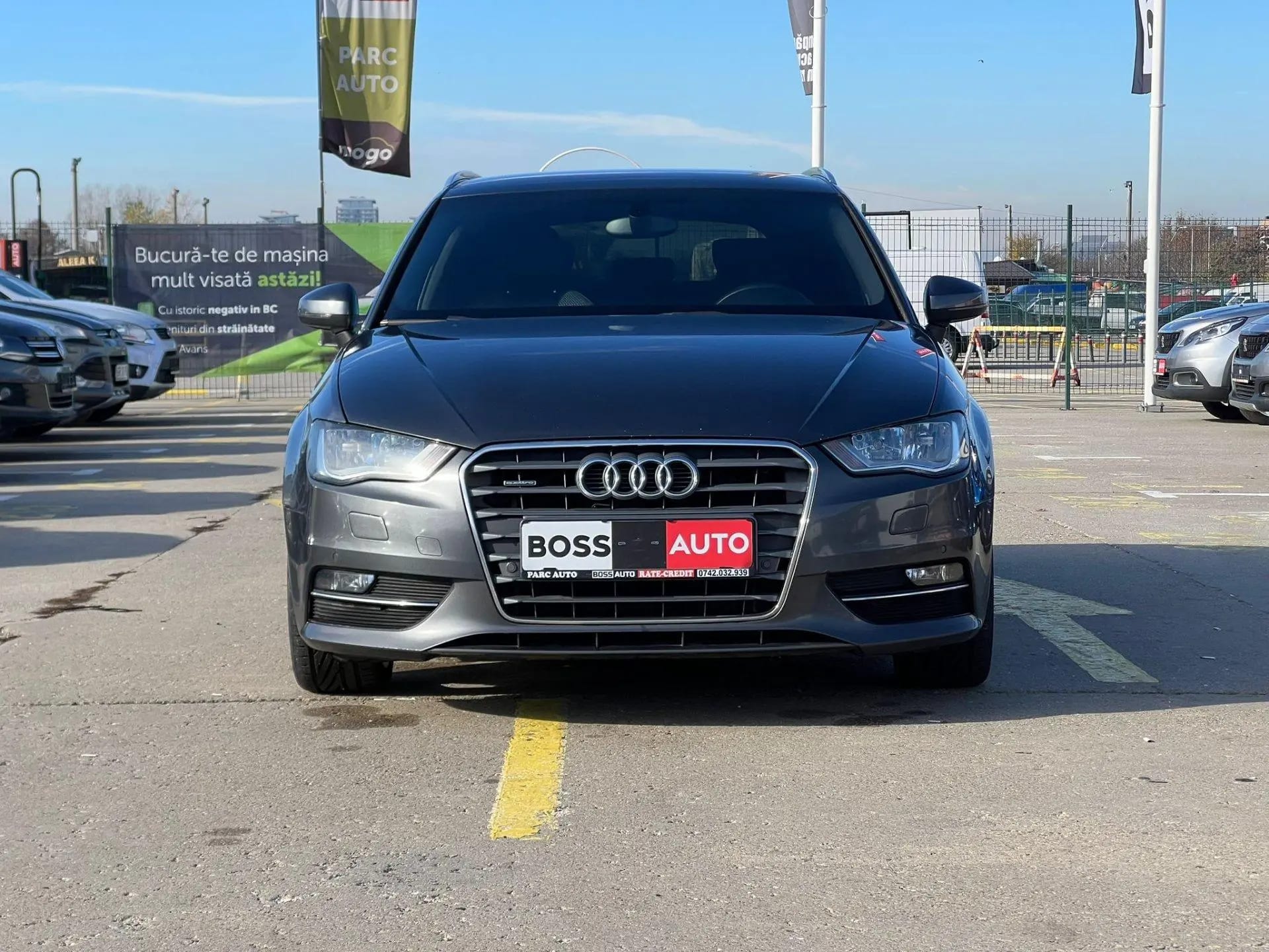 Audi A3