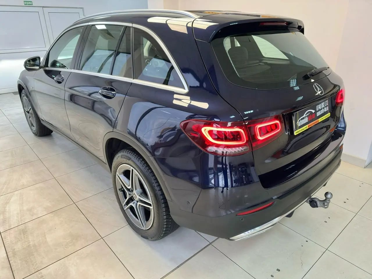 Mercedes-Benz GLC 300