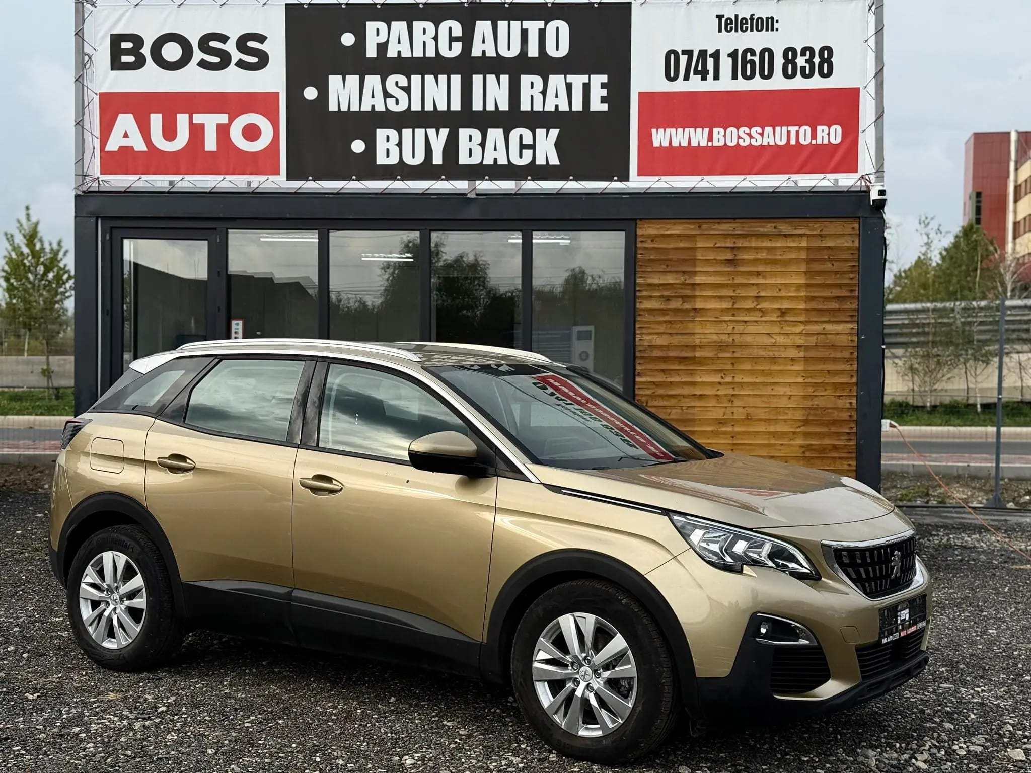 Peugeot 3008