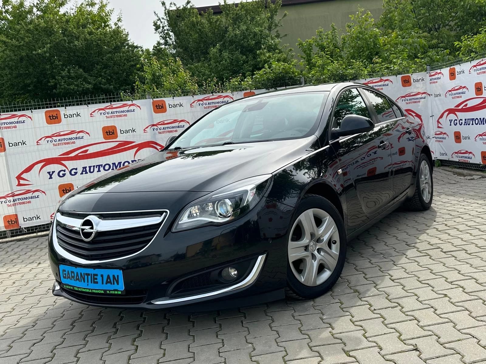 Opel Insignia