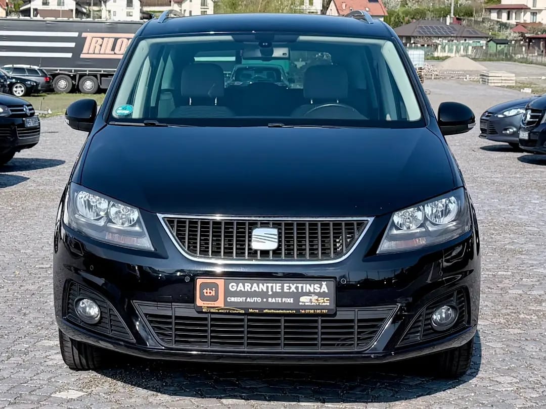 Seat Alhambra