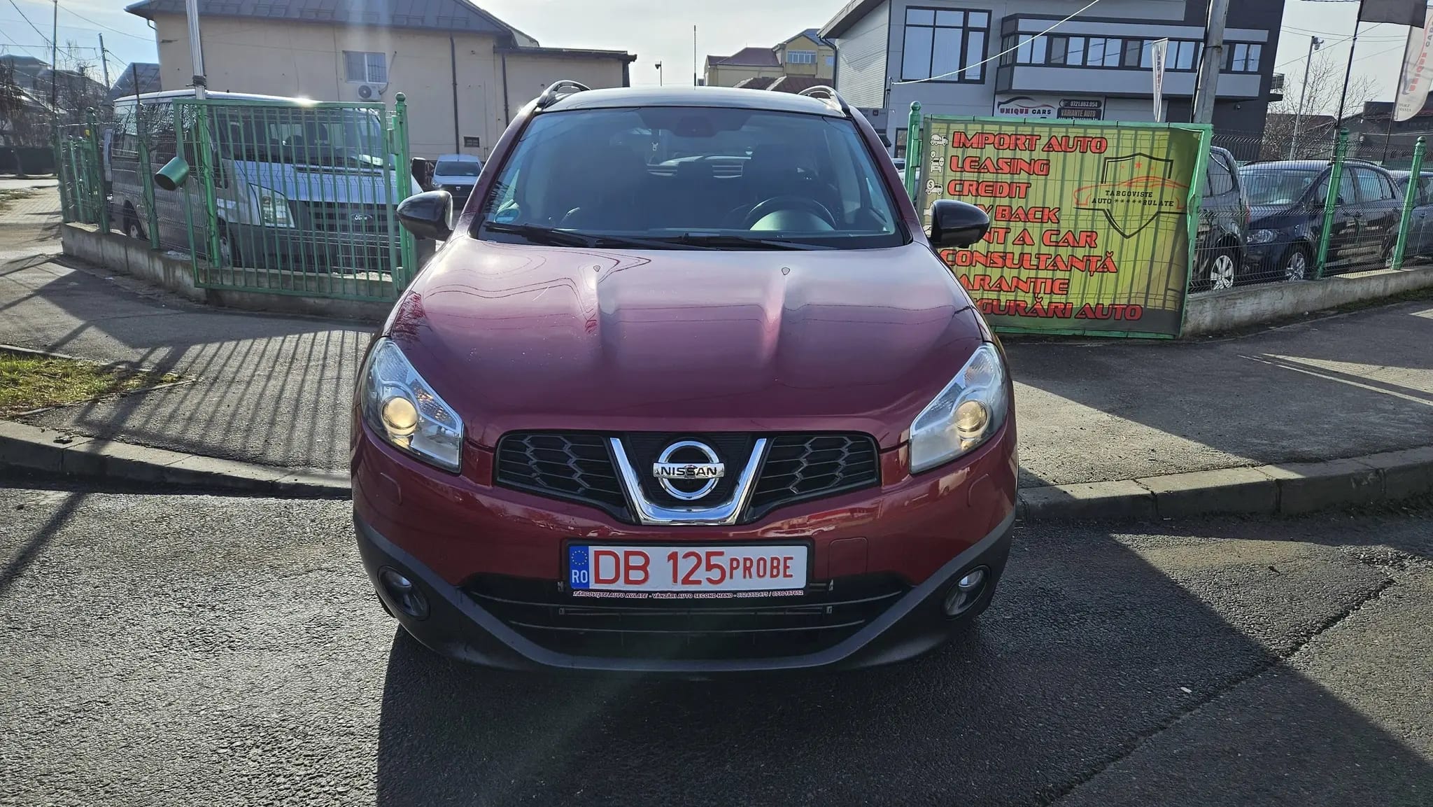 Nissan Qashqai