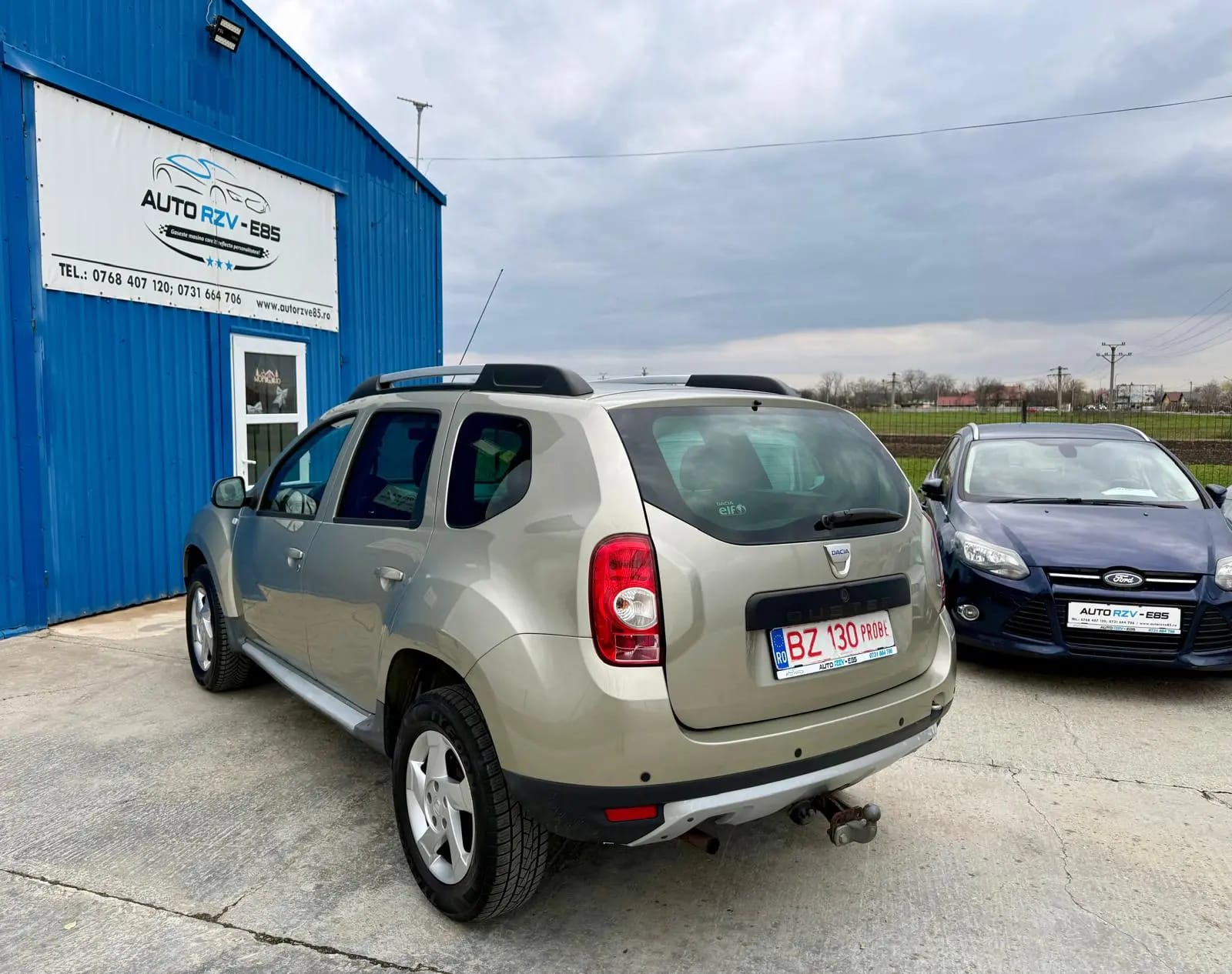 Dacia Duster