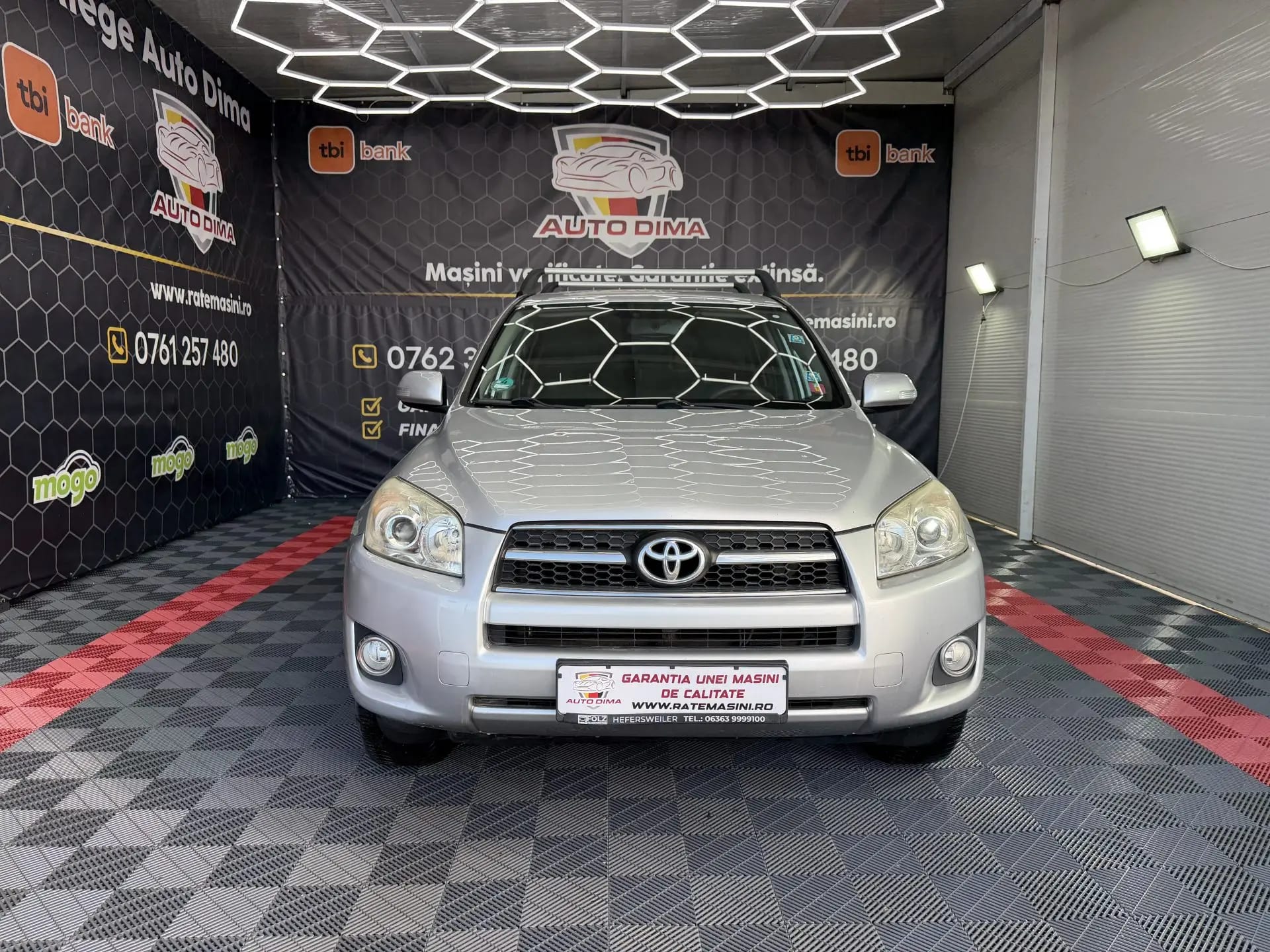 Toyota RAV 4