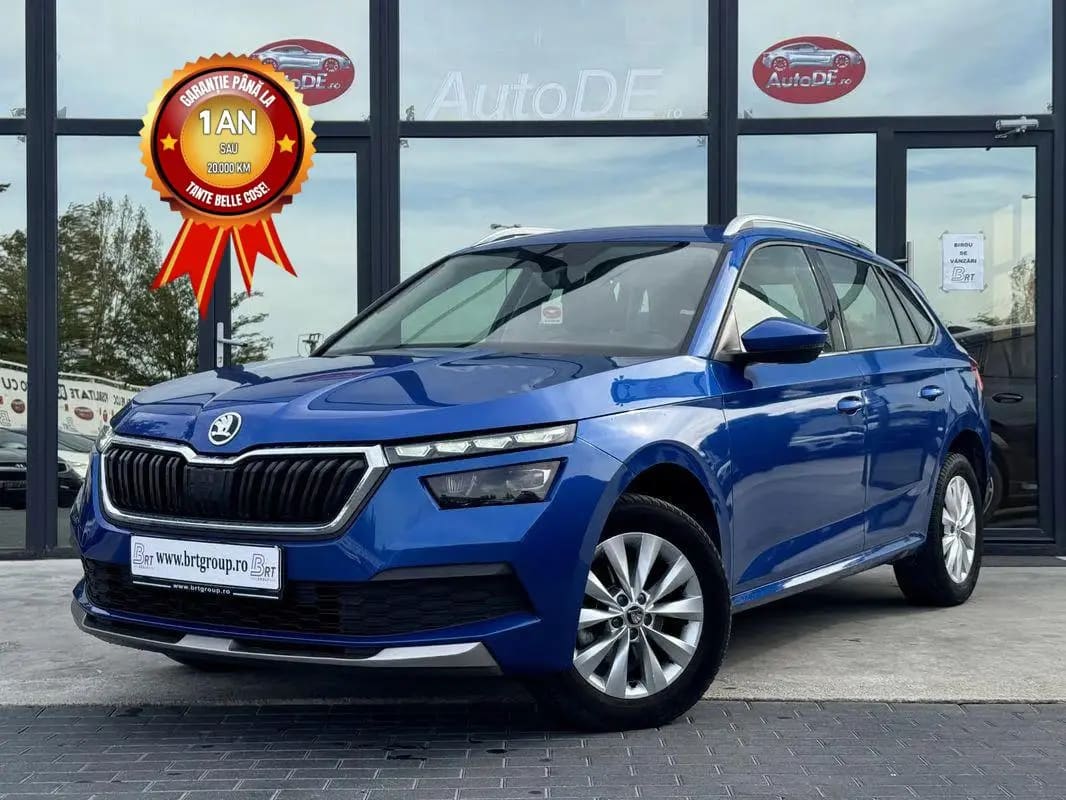 Skoda Kamiq