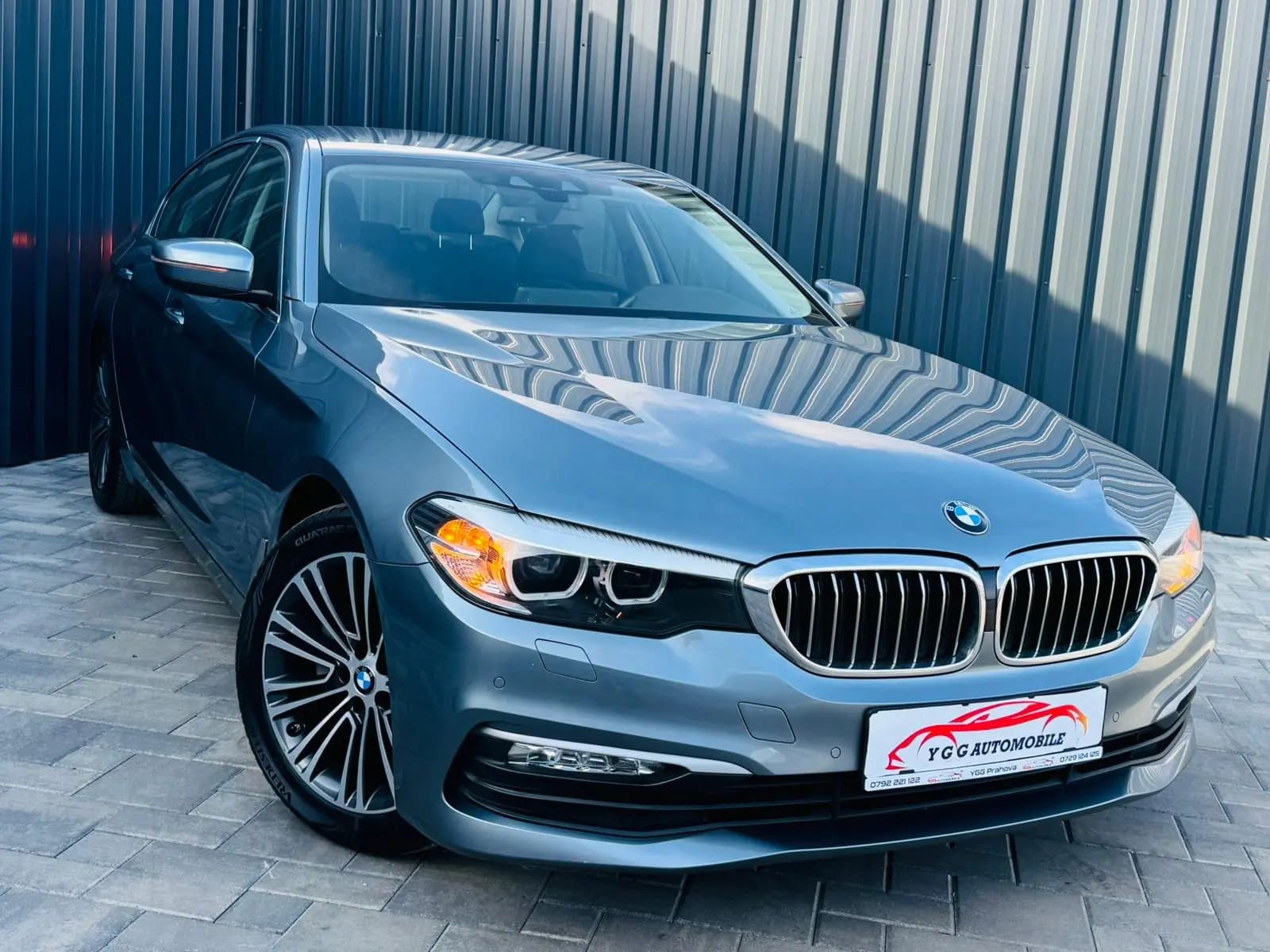 BMW 520