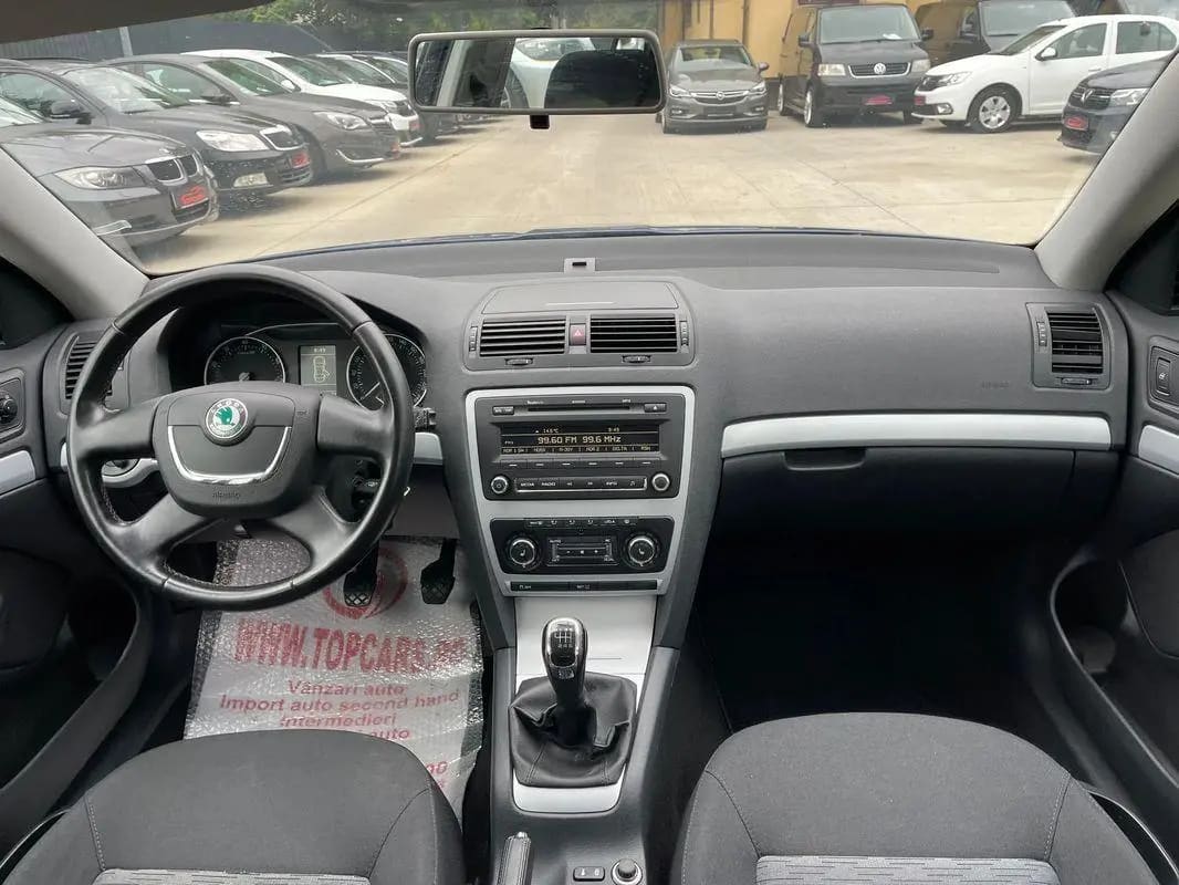 Skoda Octavia