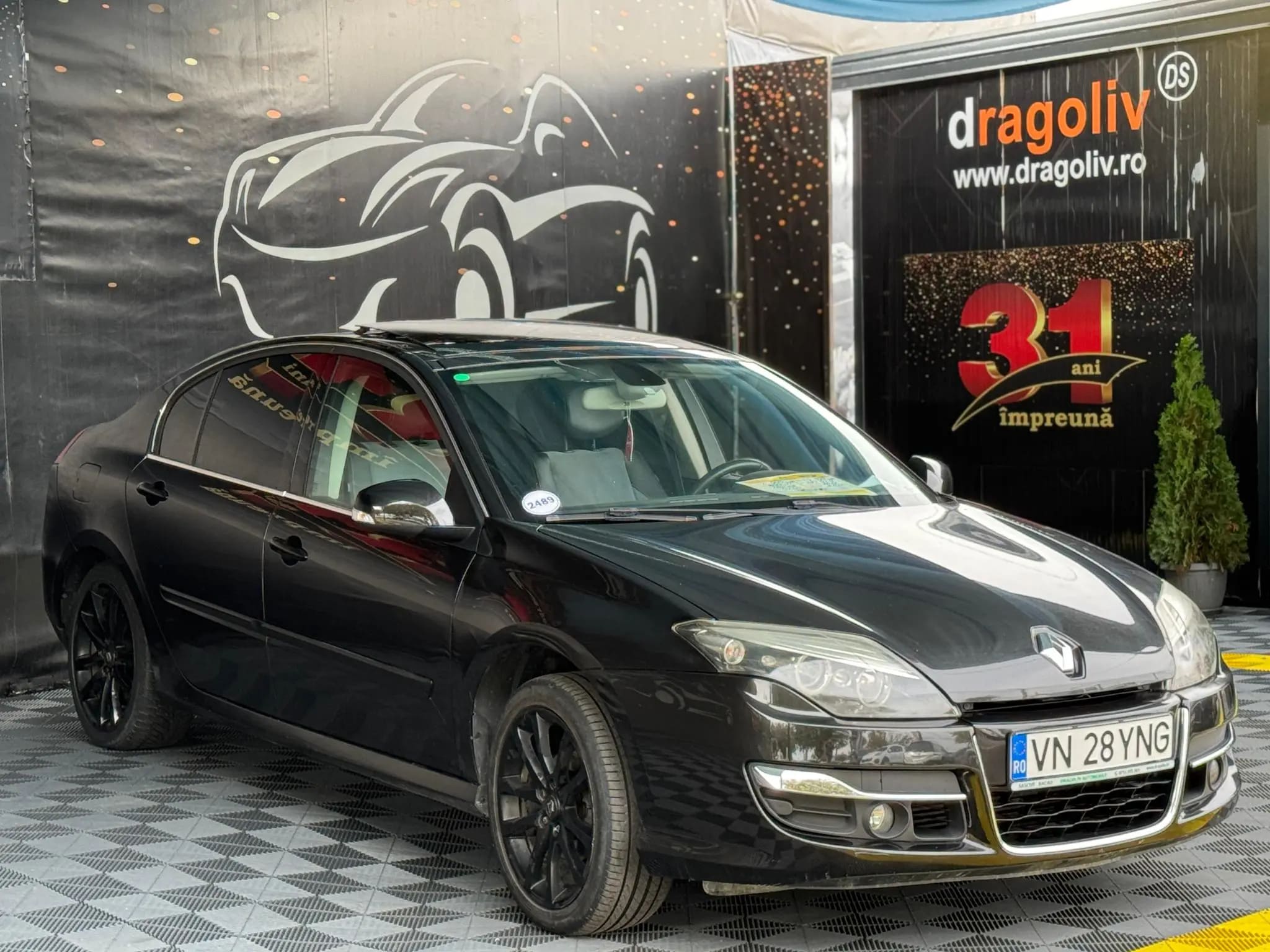 Renault Laguna