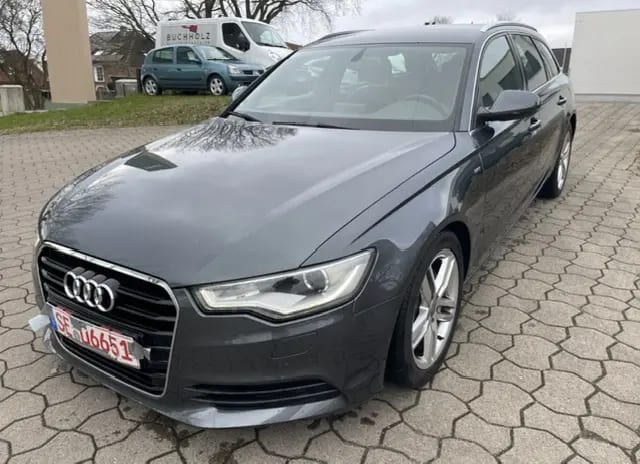Audi A6