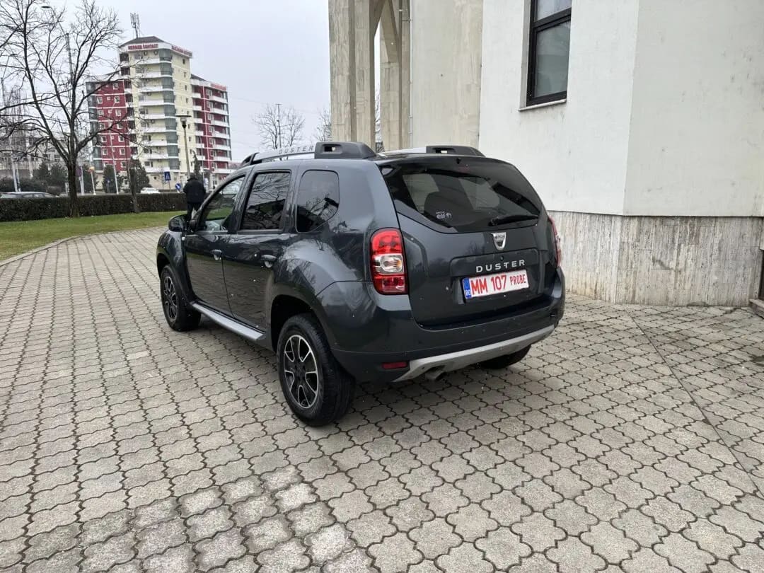 Dacia Duster