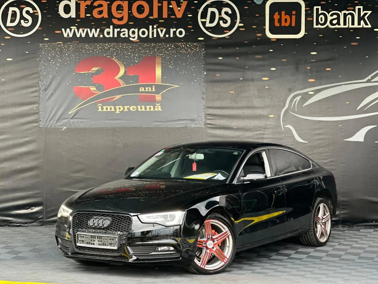 Audi A5