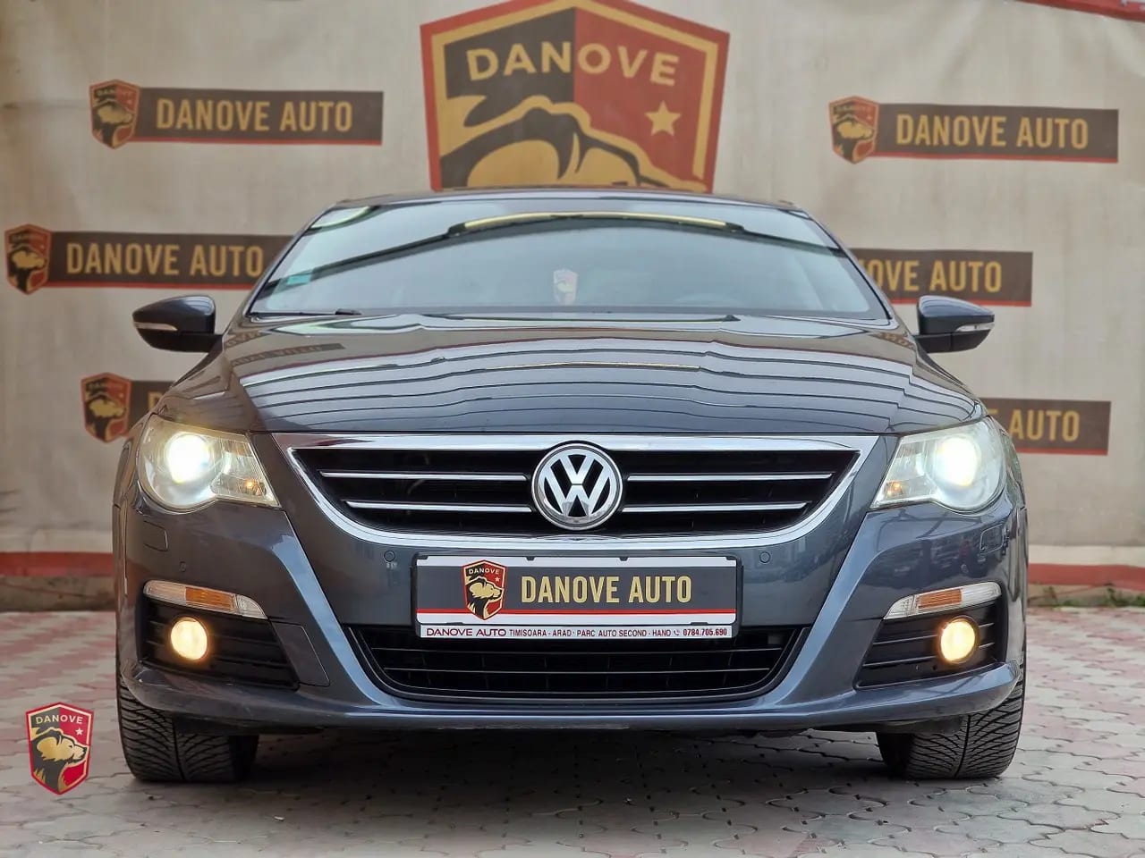 Volkswagen Passat CC