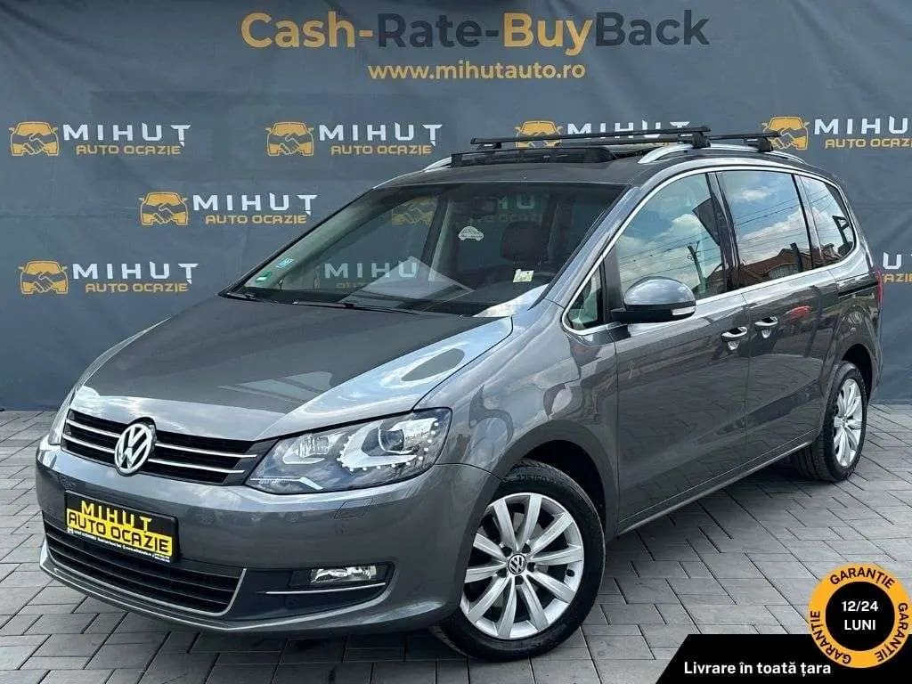 Volkswagen Sharan