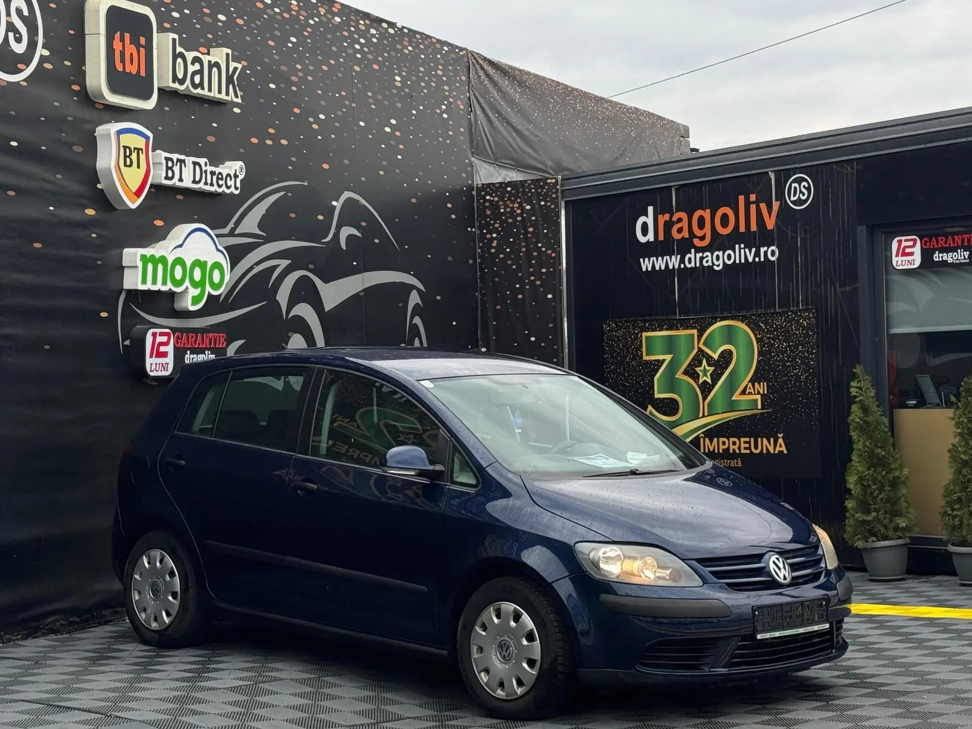 Volkswagen Golf Plus