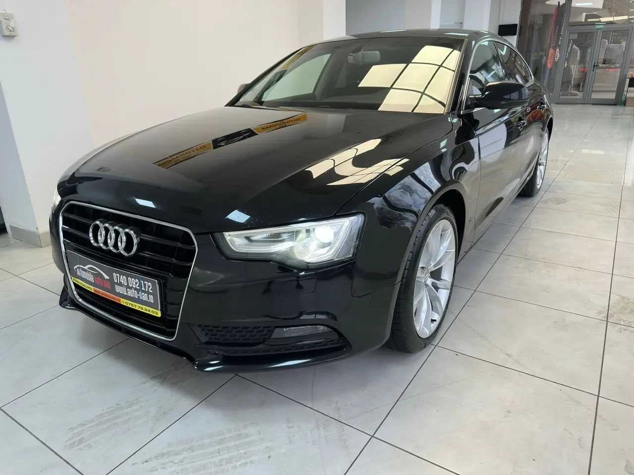 Audi A5