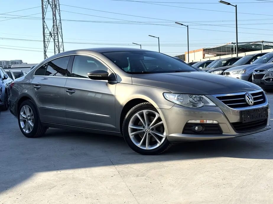 Volkswagen Passat CC