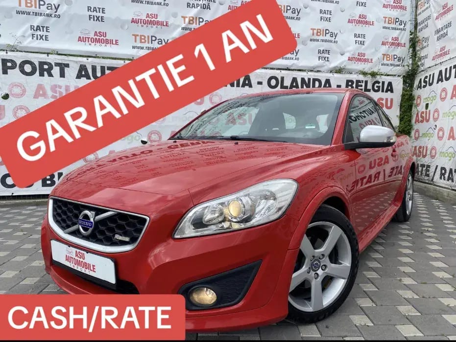 Volvo C30
