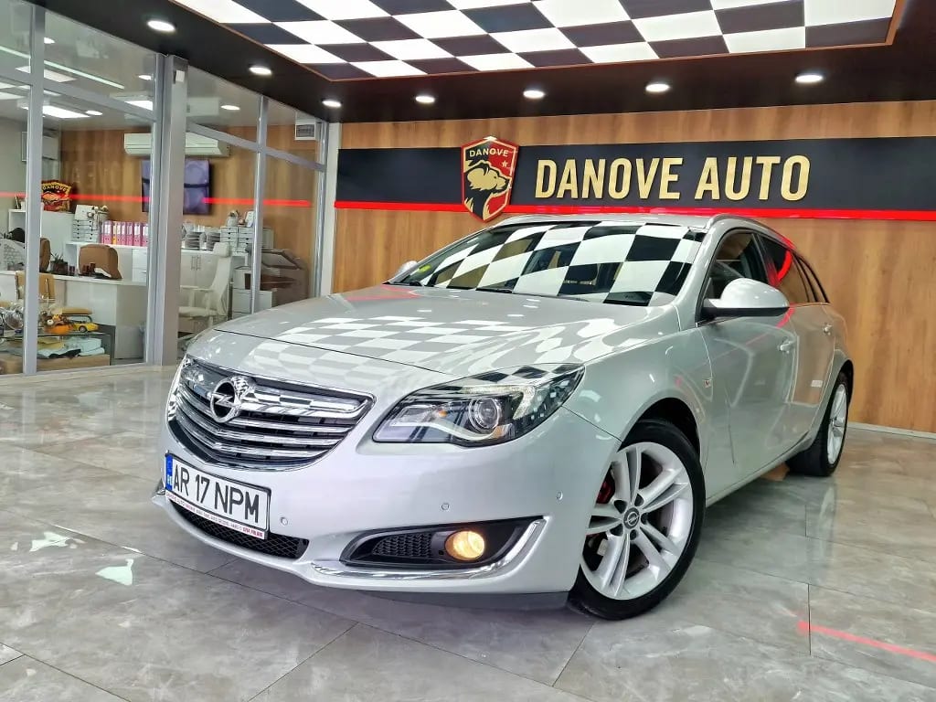 Opel Insignia