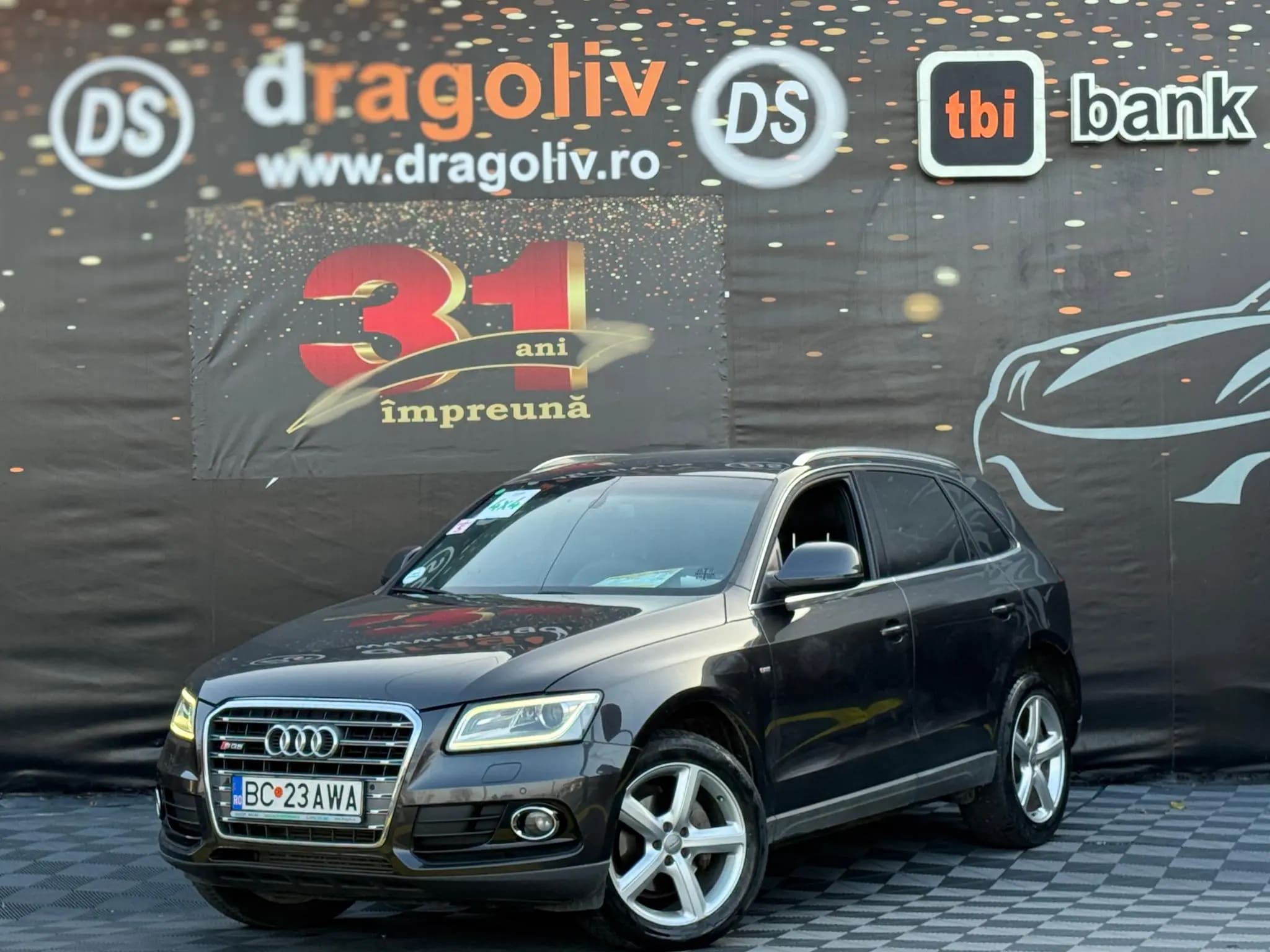 Audi Q5