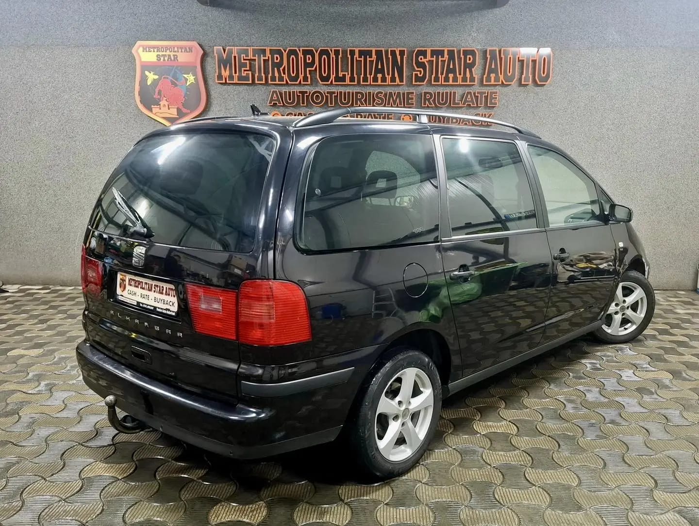Seat Alhambra