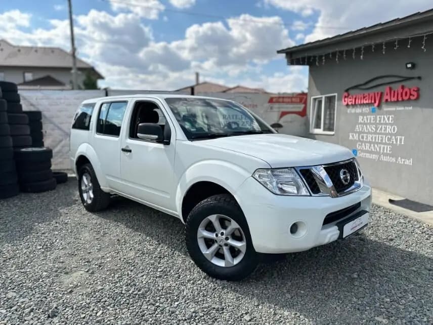 Nissan Pathfinder