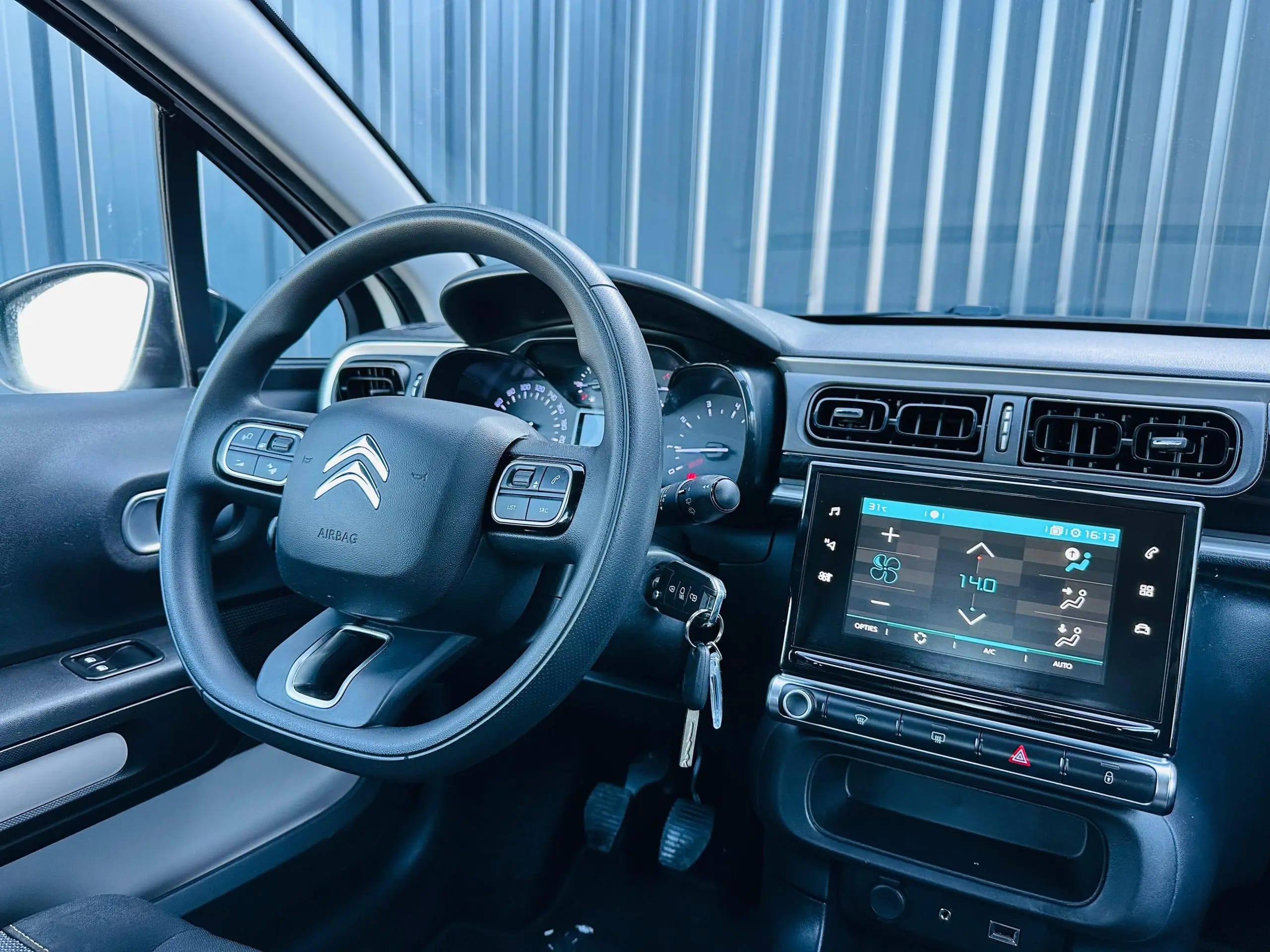Citroën C3