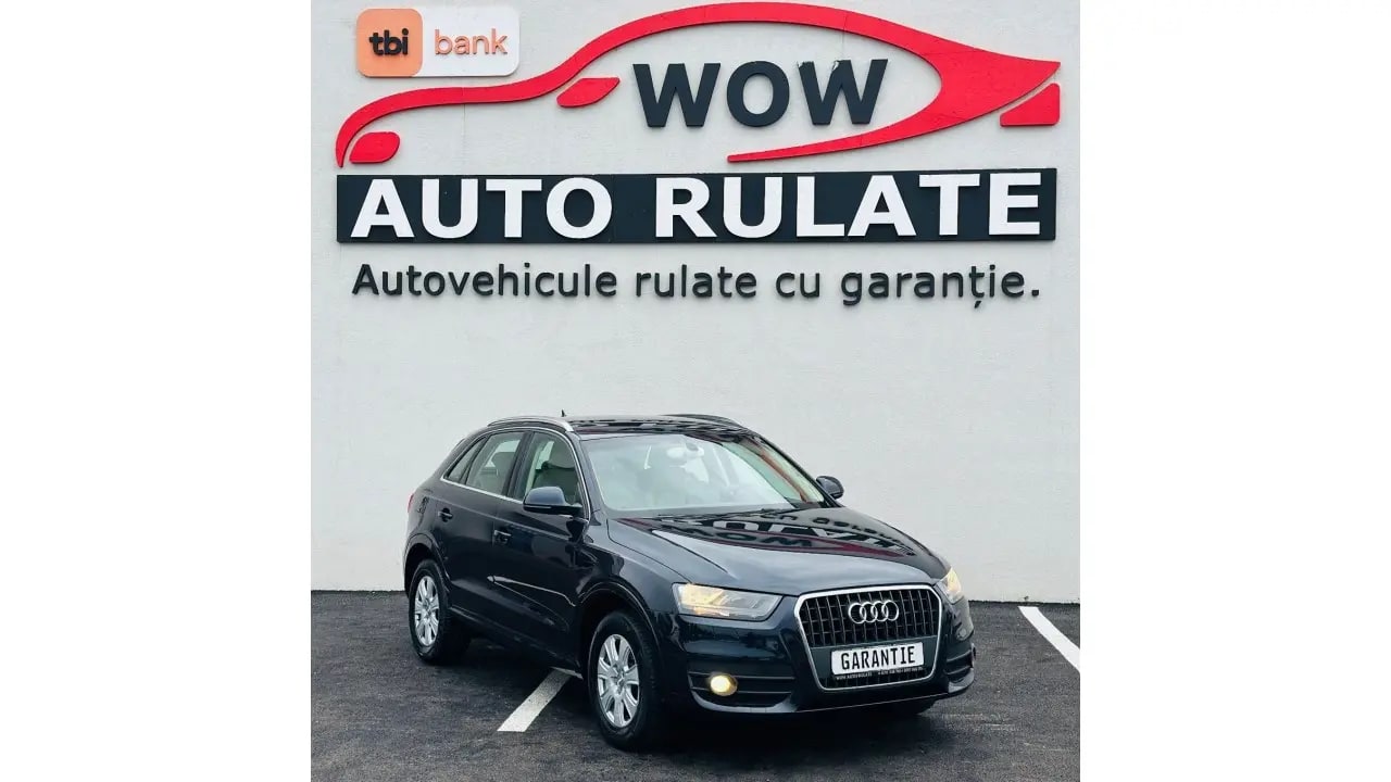 Audi Q3
