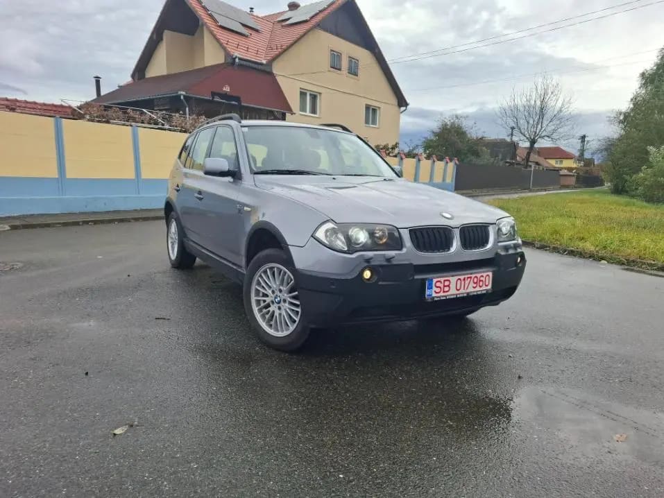 BMW X3