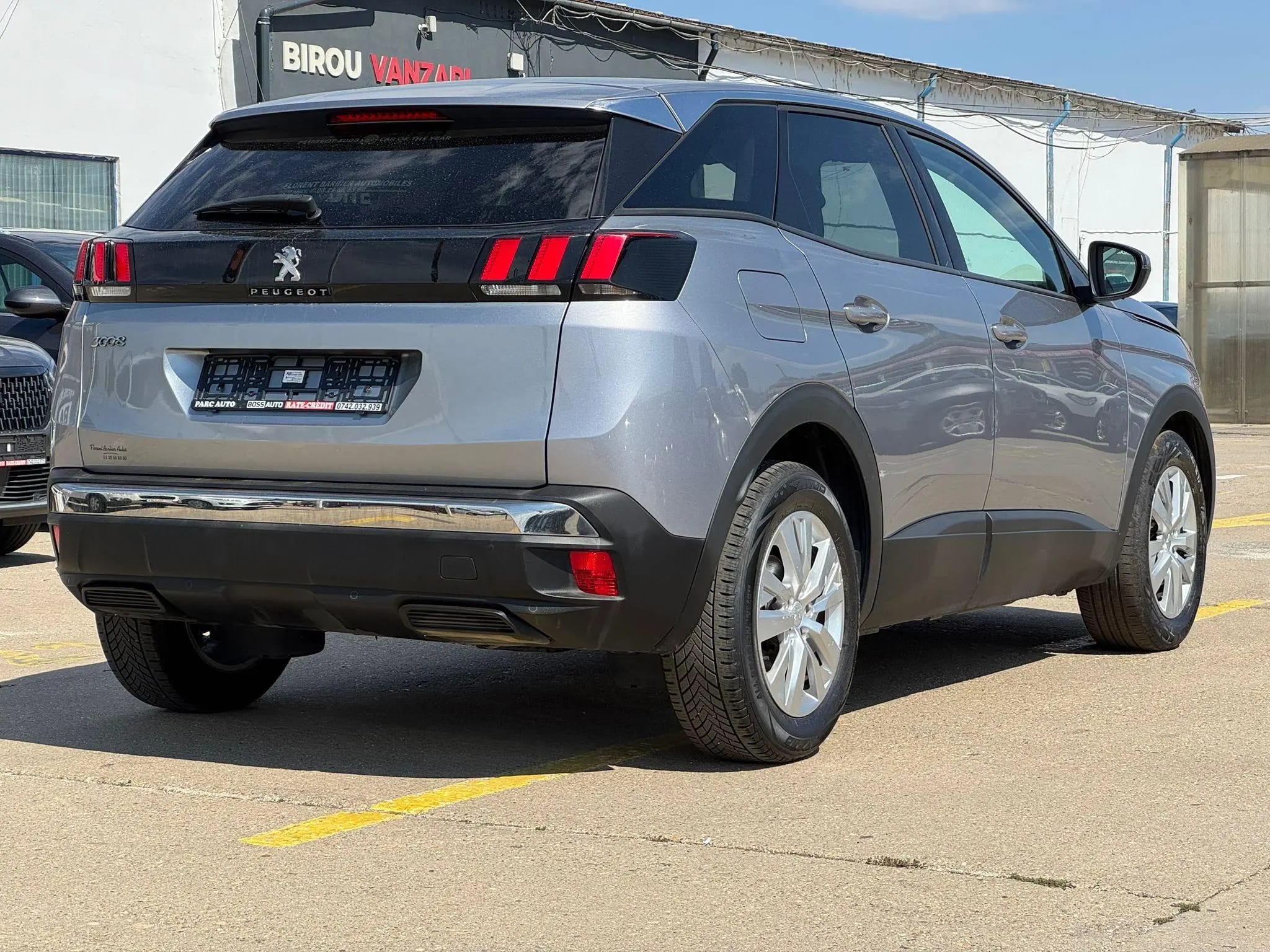 Peugeot 3008
