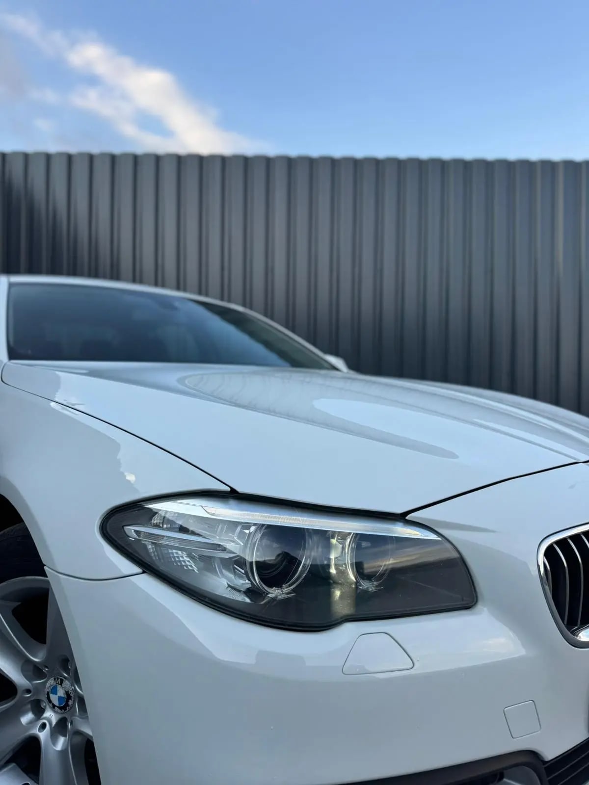 BMW 520