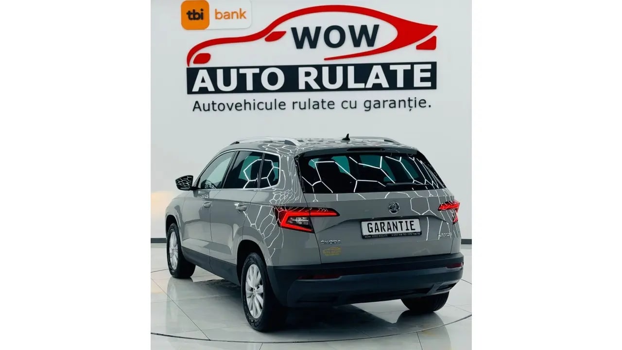 Skoda Karoq