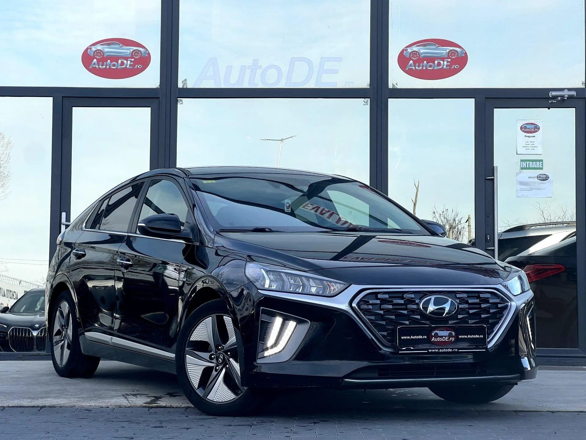 Hyundai IONIQ