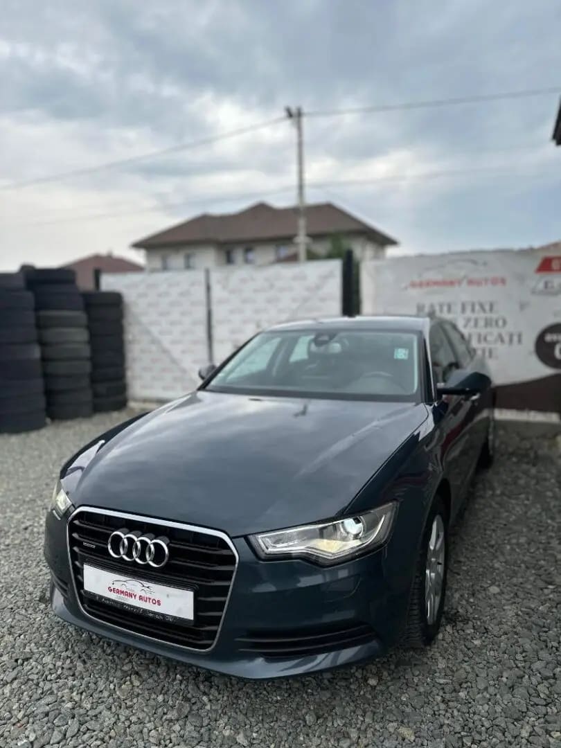 Audi A6