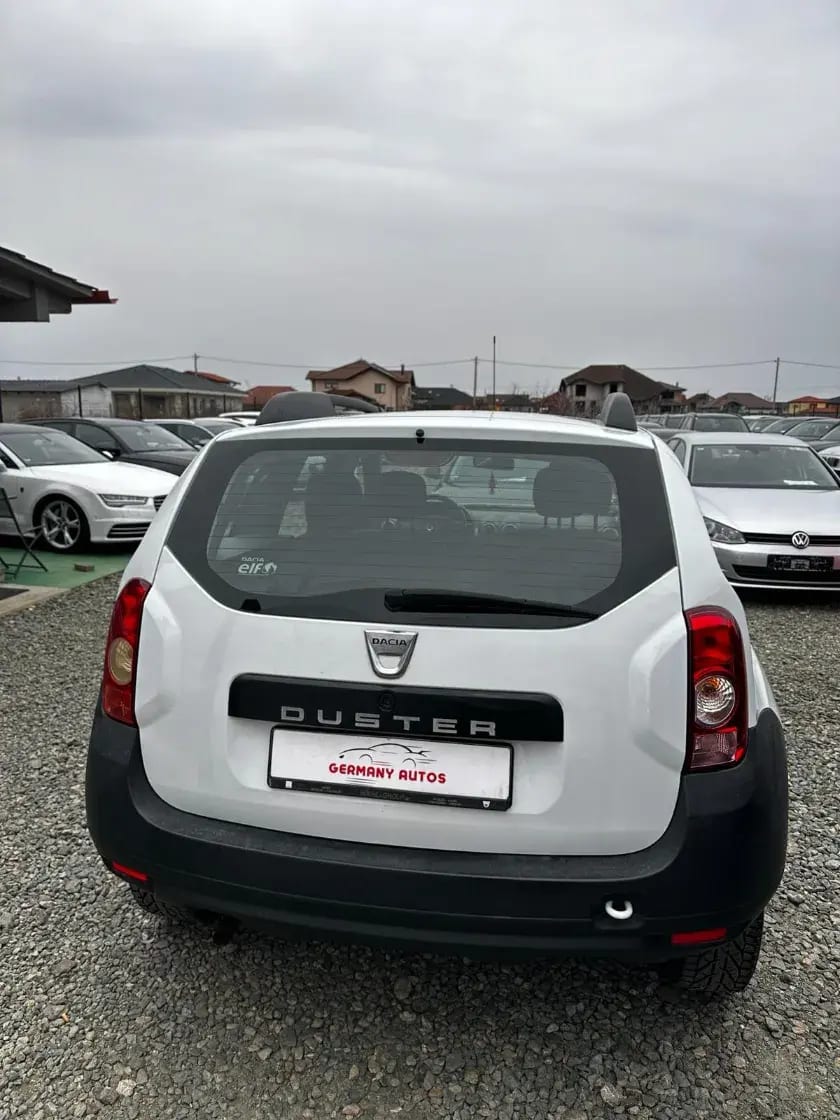 Dacia Duster