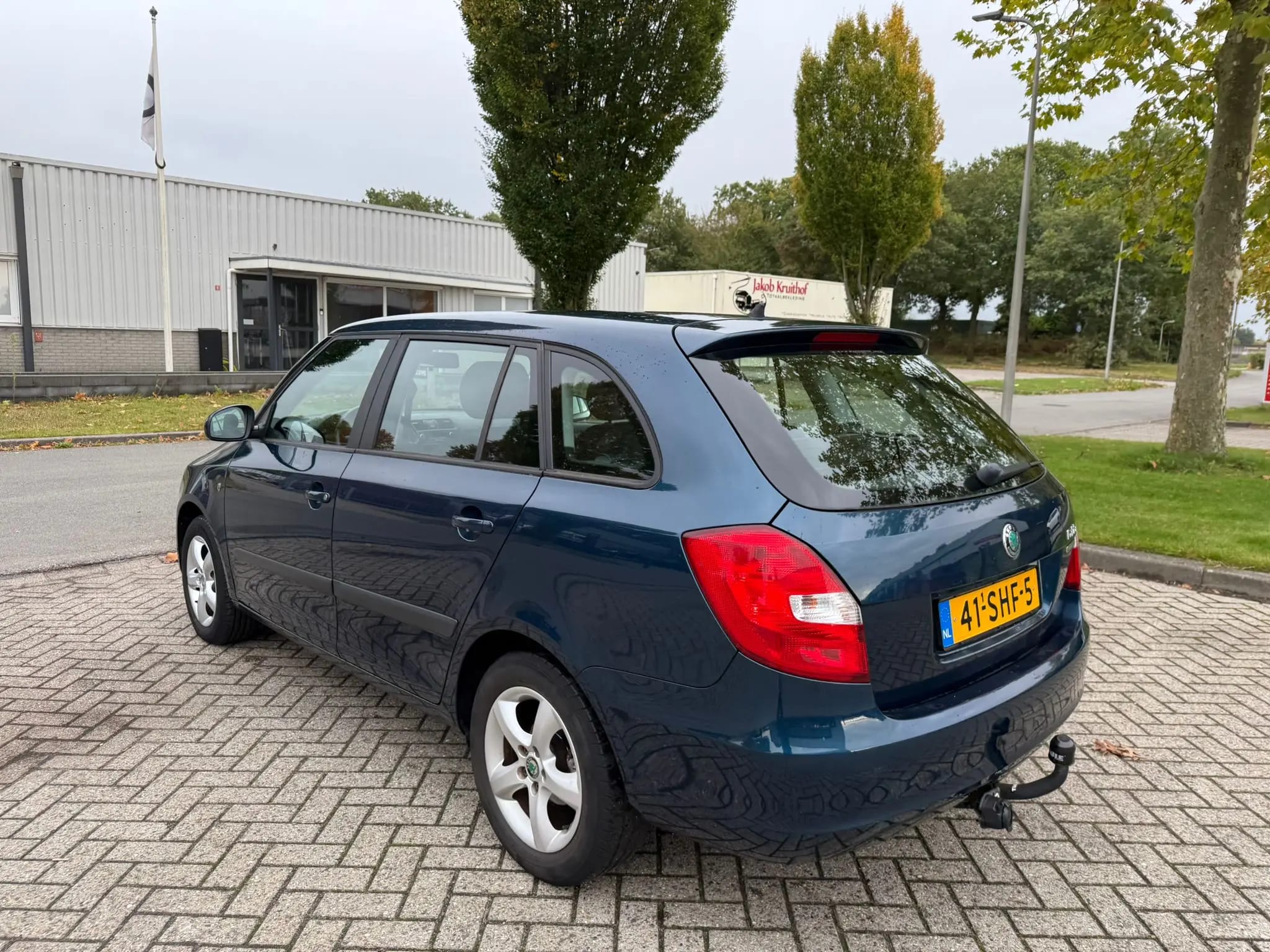Skoda Fabia