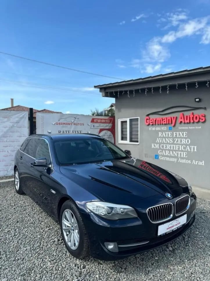 BMW 520