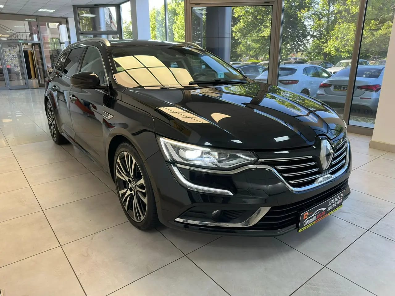 Renault Talisman