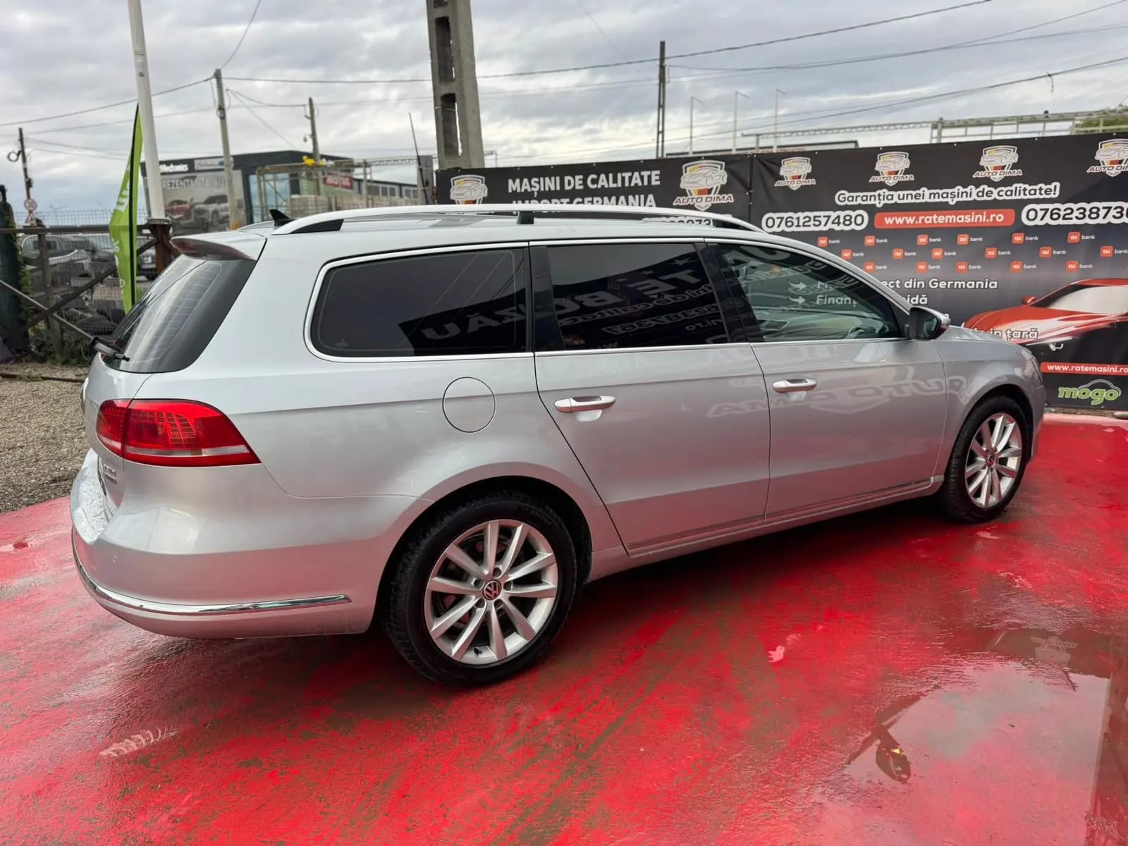 Volkswagen Passat