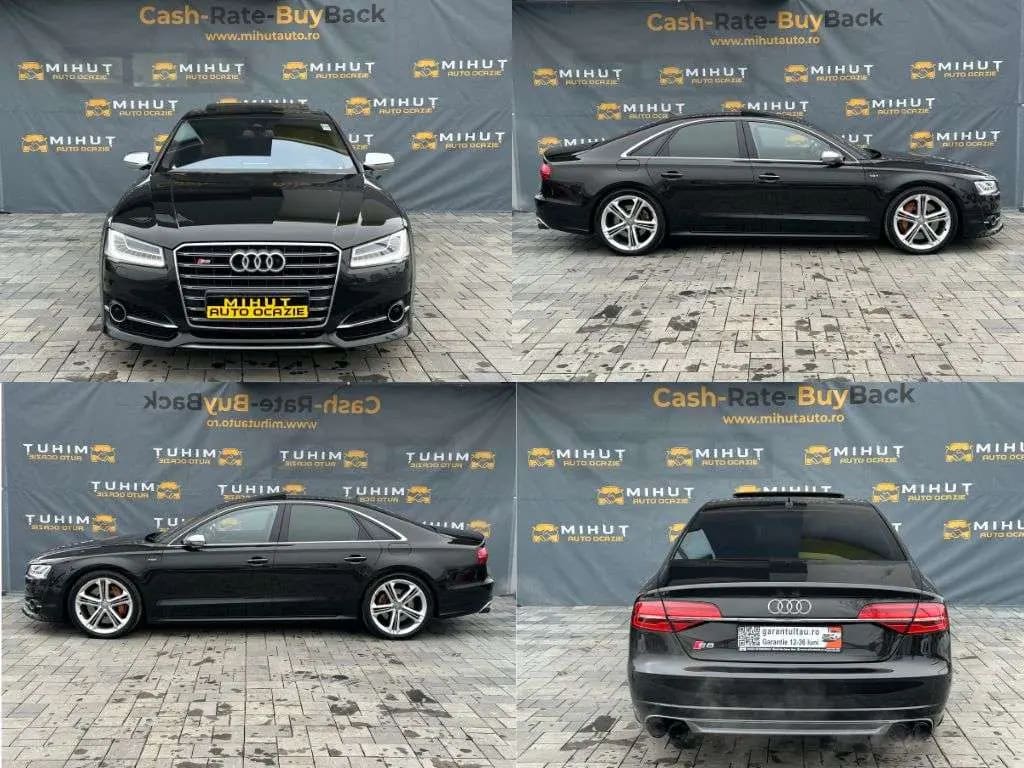 Audi S8