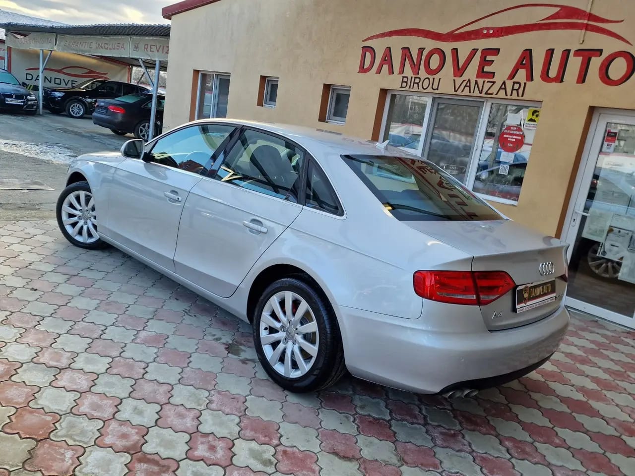 Audi A4