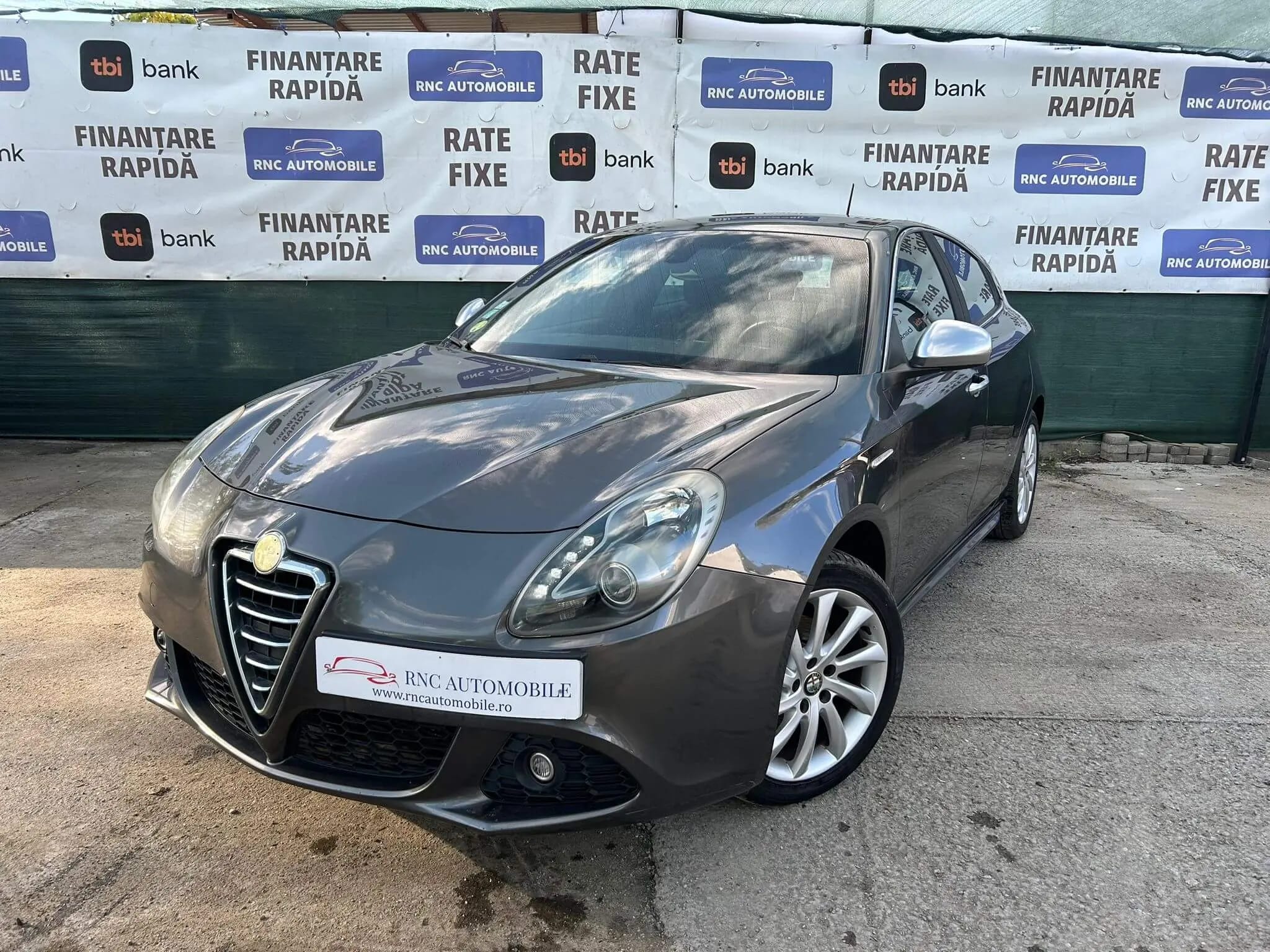 Alfa Romeo Giulietta